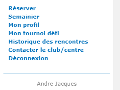 Étape 1 : Connexion au site