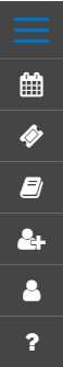 Menu vertical de base